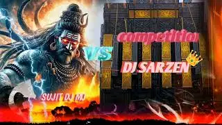 SARZEN Dj Mj Sujit new upload competition song #song