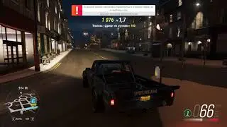 Ken Block’s Climbkhana TWO: 914hp Hoonitruck on Forza Horizon 4 snow driving