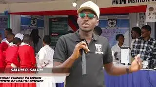 Maonesho ya NACTVET na PPR   Mvumi Instute of Health Sciences TV Prog  Dur  3 min