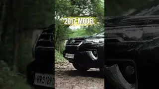 TOYOTA FORTUNER 4X2 AUTOMATIC 2017 SALE #CARS #LUXURY #MODIFICATION #DELHI #TOYOTA #kerala