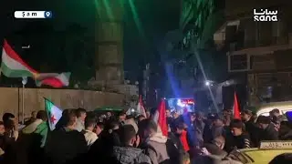 اKêfxweşîya xelkê li Efrin ji bo Mersûma Serok ya di heqê Kurdên Sûrî de