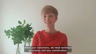 Jess Beagley's address to the 2025  Global Conference on Climate and Health held in Brasilia