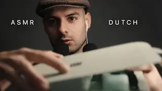 ASMR Rituals Cadeau Unboxing | Dutch ASMR | Shoplog