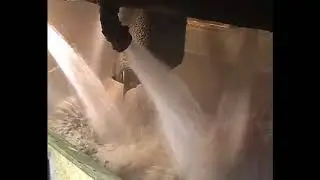Jinsheng Twin Shaft Concrete Mixer Concrete Mixing Machine Double Horizontal Shafts Mixing Process