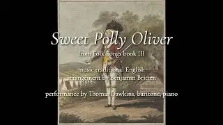 Britten: Sweet Polly Oliver