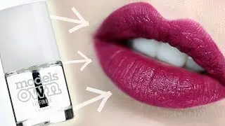 Long Lasting Lipstick? | Nail Polish TOPCOAT?