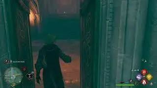 THIS IS THE RARE SECRET FOR COLLECTING ALL HOUSE TOKENS  in Hogwarts Legacy
