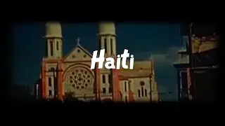Arcade Fire - Haiti (Not An Official Lyric Video)