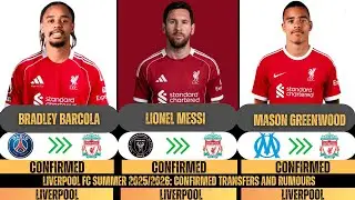 🚨LATEST JAN TRANSFERS NEWS & RUMOURS ROUNDUP 2026🚨🔥Barcola,Messi,Greenwood✅️