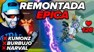TIPS PARA RANKING KOLISEO 1 VS 1 🥵 DOFUS TOUCH