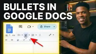 How to Use Bullets on Google Docs (2026) | Step-by-Step