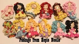 Saturday Surprises #8: Hopie Noelle (ThePunkprincess1989)
