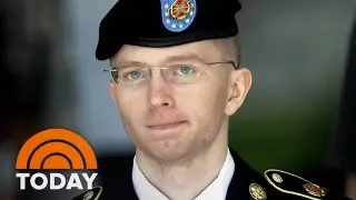 Chelsea Manning On Obama’s Short List For Possible Sentence Commutation (Exclusive) | TODAY