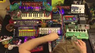 Circuit bent symphony (no.2ish)  by Ok Housecat