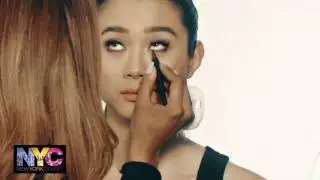 Smokey Eye Make Up Artist Tutorial -  SHOWTIME - N.Y.C NEW YORK COLOR