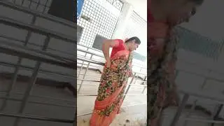 Young college girl headshave in temple 😱🪒 | Indian girl headshave | girl tonsure | girl mottai | 