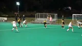 Ellis Cannon scores game tying goal vs Cox 10-30-24