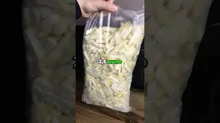 Фри из светофора #фудблог #еда #обзор #обзореды