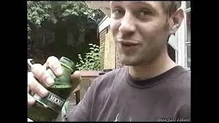 springer's mini ramp in Raleigh North Carolina around 2000