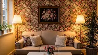 Creating Flow in a Vintage Home: Connecting Grandmacore Rooms Seamlessly