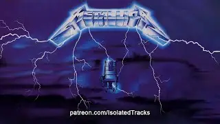 Metallica - Fight Fire with Fire (Drums Only)