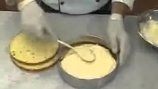 PADARIA 2000 - Bolo Mousse de Limão