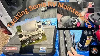 Performing Annual Maintenance. How to keep you and your RV safer on the Road
