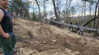 Dutch John Trail, Uwharrie National Forest, November 2022