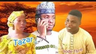 Tazara zango na Daya Kashi na Uku