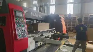 Fruit box I pizza box I Flexo Printer-Slotter-Die cutter Machine I China carton box making machine
