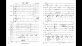 Thriller by Rod Temperton/arr. Robert Longfield