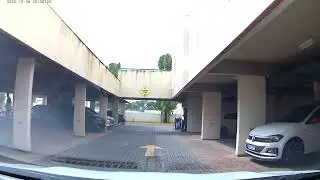 como é chato pega passageiro nesses condomínio
