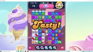 Candy Crush Saga LEGENDARY Level 1288 { FALL OF LEGENDS }