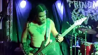 Trindade Thrash ao vivo no Soco na Fu&ccedil;a Fest