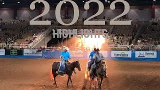 Silver Spurs rodeo highlights (2022)