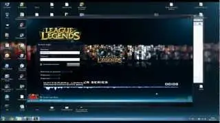 PMC(Pimp My Client) - Create Custom Login Screen in League Of Legends