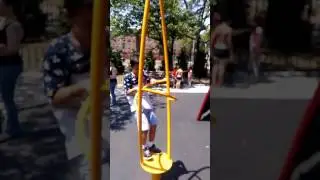 Centripetal centrifugal force