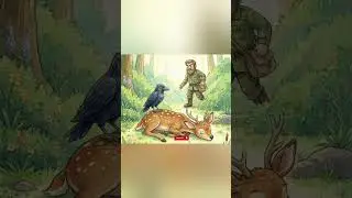 Moral story Day-21 #shorts #shortsfeed #moralstory #tamilstory #ai #viral #trending #eyecatchy