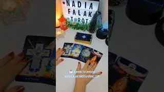 Mensaje Urgente! 🔮🌟  #nadiafalak #tarot #lecturacartas #tarotreader #tarotreading #youtubeshorts