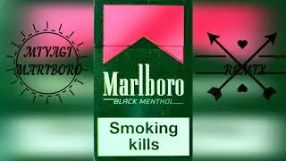 Miyagi - Marlboro (Remix Bass) By Azaleptin Beats