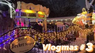 VLOGMAS #3 Stize bozicna idila!