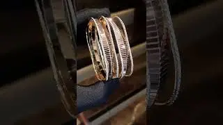 rose gold bangles #gold #newcollection #jewelry #dubaijewelry