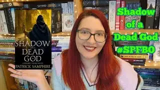 Shadow of a Dead God | SPFBO Finalist Review