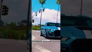 Top 3 Muscle Cars That Can Outrun a Supercar