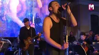 Kashmir - Mihajlo Trajkovski-Sak - Vlatko Stefanovski - Kameren Orkestar na Bitola