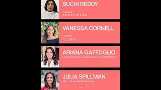 WCW Roundtable with Julia Spillman, CEO Eklund|Gomes Team