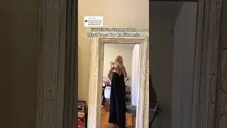 Fab Fit Fun Summer Box Black Gauzy Maxi Dress Try On #fabfitfun