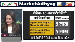 YouTube SIP Portfolio This Week | Market Update