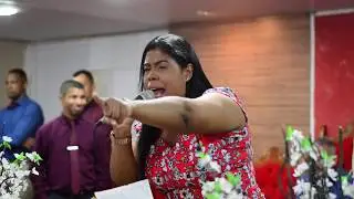 Ministério de Louvor | Não Pare (Cover - Midian Lima) | Culto de Libertação