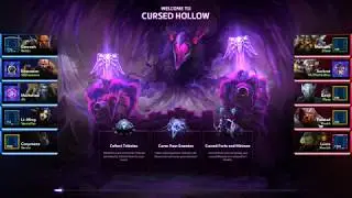 HOTS Master HL [Replay Analysis - French / Francais]